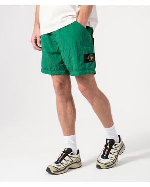 Stone Island Nylon Metal - Green