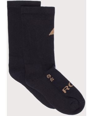 ROA Logo Biofil Socks - Blue
