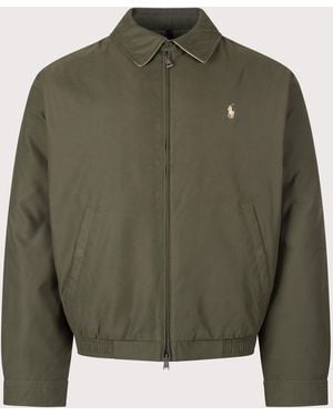 Polo Ralph Lauren The Polo Down Jacket - Green