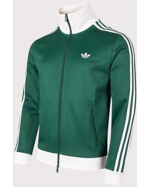 adidas Originals Beckenbauer Classic Track Top - Green