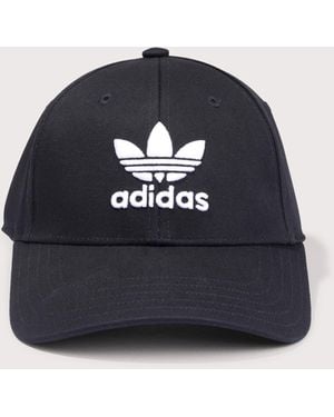 adidas Originals Trefoil Baseball Cap - Blue