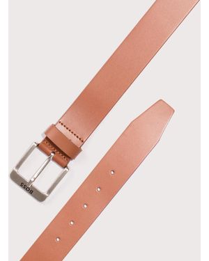 BOSS Jemio Belt - Brown