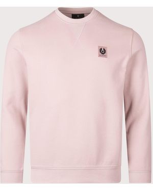 Belstaff Sweatshirt - Pink