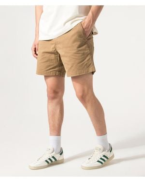 Polo Ralph Lauren Classic Fit Polo Prepster Stretch Chino Shorts - Natural