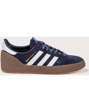 adidas Originals Montreal 76 Trainers - Blue