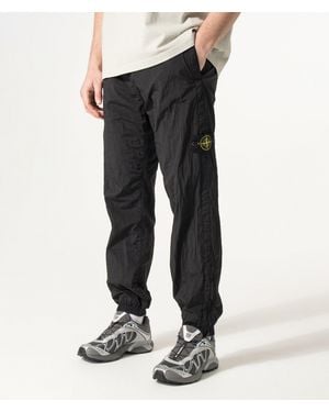 Stone Island Nylon Metal - Black