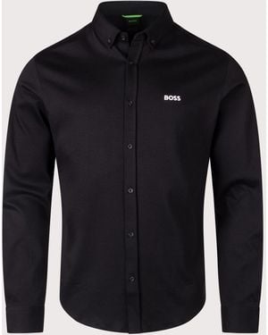 BOSS B Motion Shirt - Blue