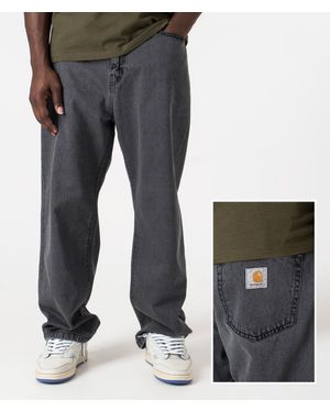 Carhartt Relaxed Fit Landon Jeans - Grey