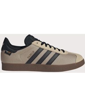 adidas Originals Cordura Gazelle Trainers - Brown