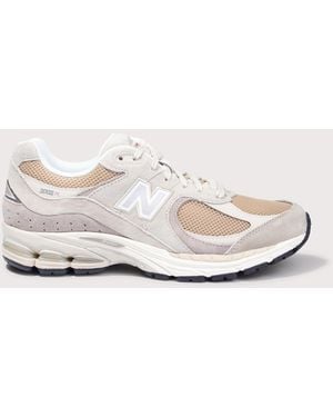 New Balance 2002R Trainers - White