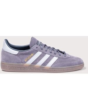 adidas Originals Handball Spezial Trainers - Purple