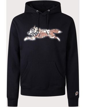 ICECREAM Choc Chip Running Dog Hoodie - Blue