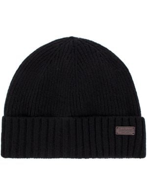 Barbour Carlton Beanie - Black