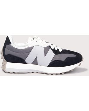 New Balance 327 Trainers - Blue