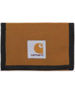 Carhartt Alec Wallet - Brown
