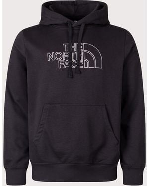 The North Face Drew Peak Hoodie - Blue
