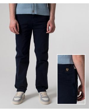 Belstaff Rally Trousers - Blue