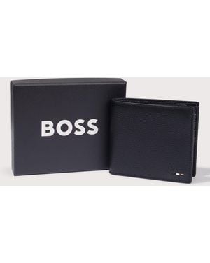 BOSS Ray Wallet - Blue