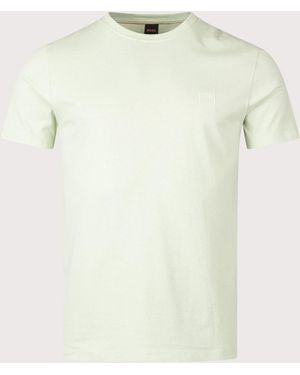 BOSS Tales T-Shirt - Natural