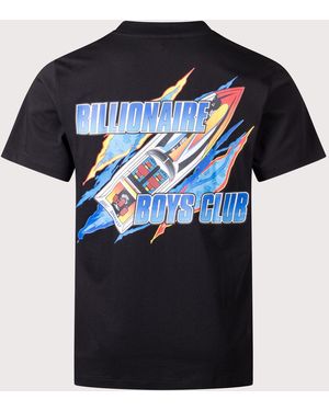 BBCICECREAM Speed Ripper T-Shirt - Black