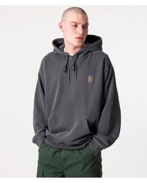 Carhartt Oversized Nelson Hoodie - Grey
