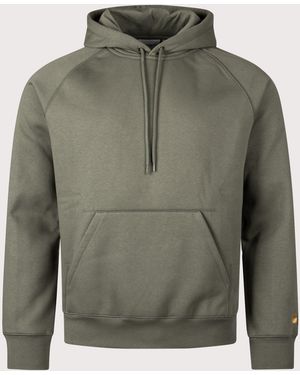 Carhartt Regular Fit Chase Hoodie - Green