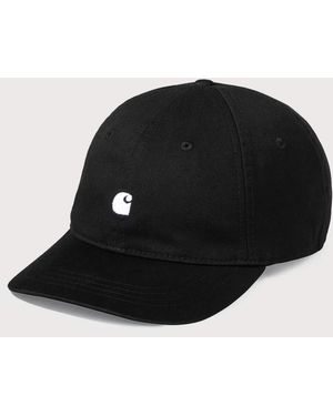 Carhartt Madison Logo Cap - Black
