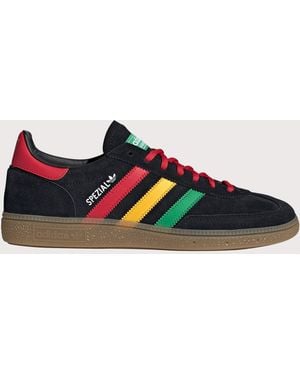 adidas Originals Jamaica X Bob Marley Handball Spezial Trainers - Black