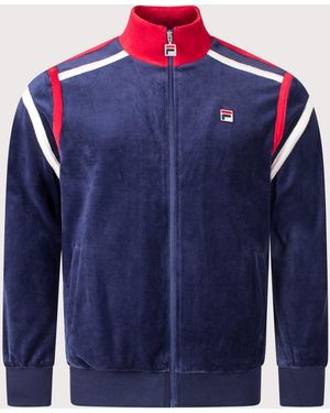 Fila Gabriele Track Top - Blue