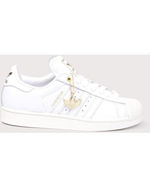 adidas Originals Superstar Ii Trainers - White
