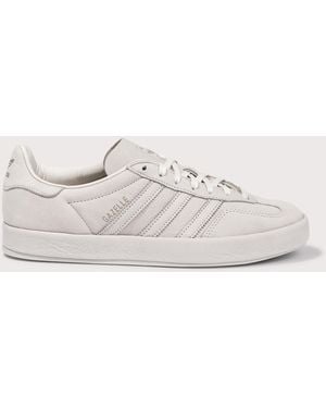adidas Originals Gazelle Indoor Trainers - White