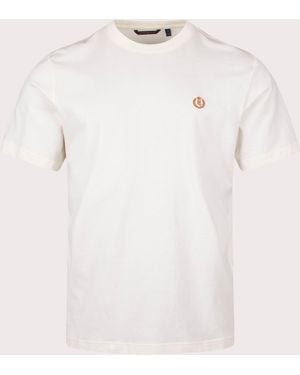 Henri Lloyd Cowes T-Shirt - Natural