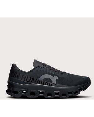On Shoes Cloudmster 1 Trainers - Black