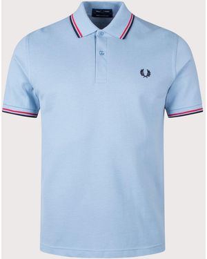 Fred Perry Regular Fit 'Made - Blue