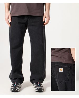 Carhartt Loose Tapered Fit Landon Jeans - Black