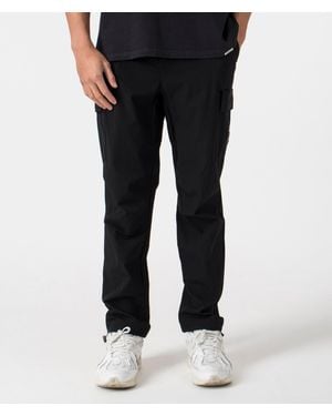 Marshall Artist Komodo Cargo Trousers - Black