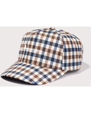 Aquascutum Active Cap - White
