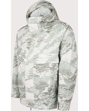 BOSS Relaxed Fit Ocombo Coat - Grey