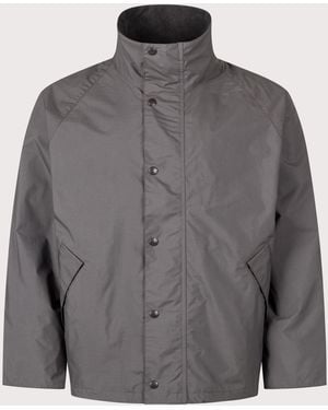 Nanamica 2L Pertex Unlimited Short Field Jacket - Grey