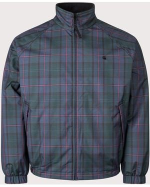 Carhartt Reversible Planer Jacket - Blue