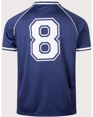 Umbro Jersey Nr 8 - Blue