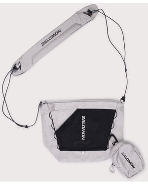 Salomon Acs 2 Revised Crossbody Bag - Natural