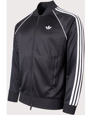 adidas Originals Sst Track Top - Blue