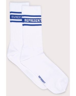 Represent Owners Club Socks - Blue