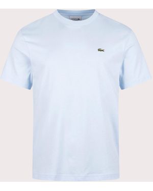 Lacoste Cotton T-Shirt - Blue