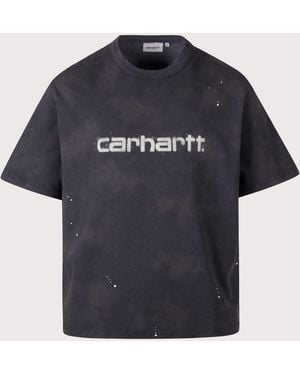 Carhartt Oversized Fit Painter T-Shirt - Blue