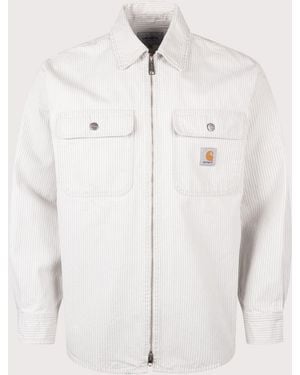 Carhartt Mercer Overshirt - Natural