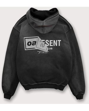 Represent Oasis Owners Club Hoodie - Black