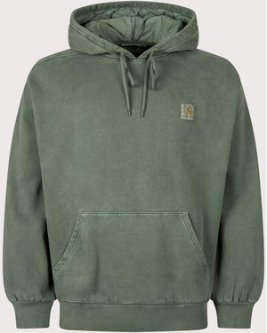 Carhartt Balloon Fit Vista Hoodie - Green