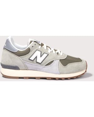 New Balance 475 Trainers - White